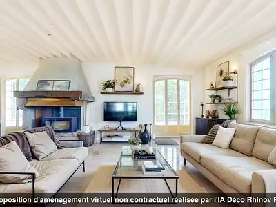 Maison, 195 m²