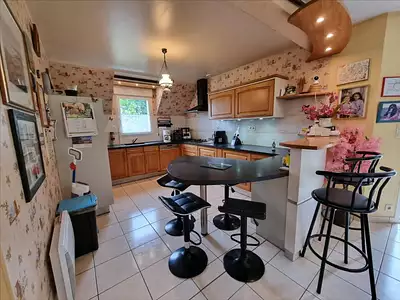 Maison, 145 m²