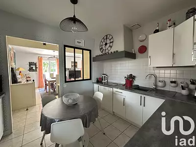 Maison, 124 m²