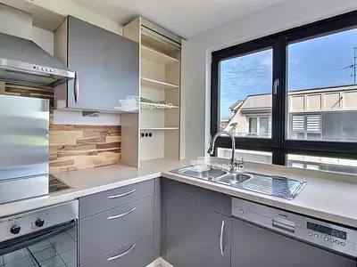 Appartement, 43 m²