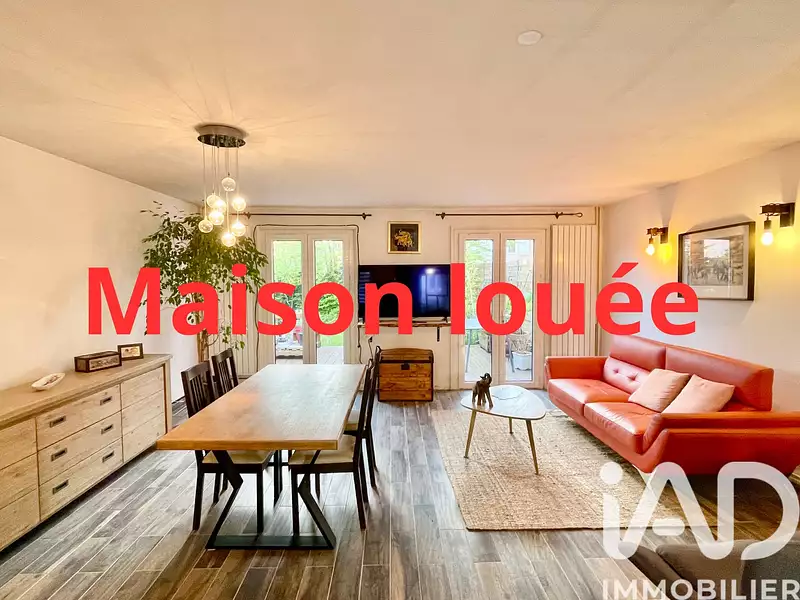 Maison, 90 m²