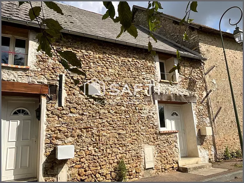 Maison, 60 m²