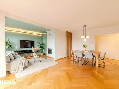 Appartement, 84 m²