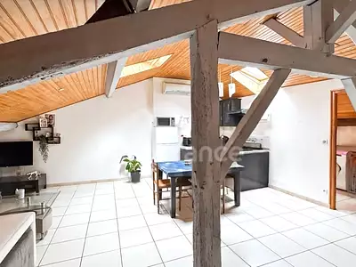 Appartement, 46 m²
