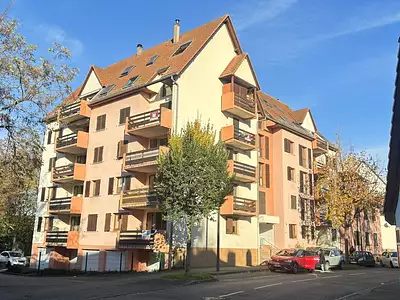 Appartement, 47 m²
