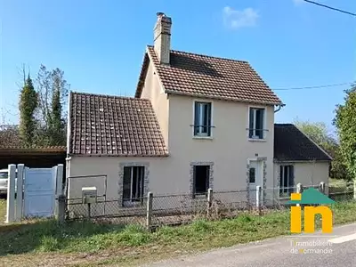 Maison, 80 m²