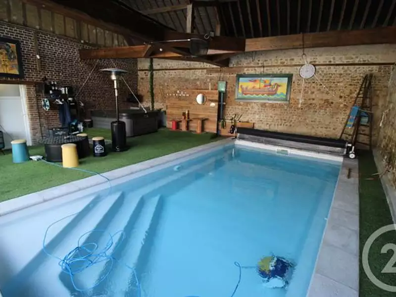 Maison, 254,4 m²