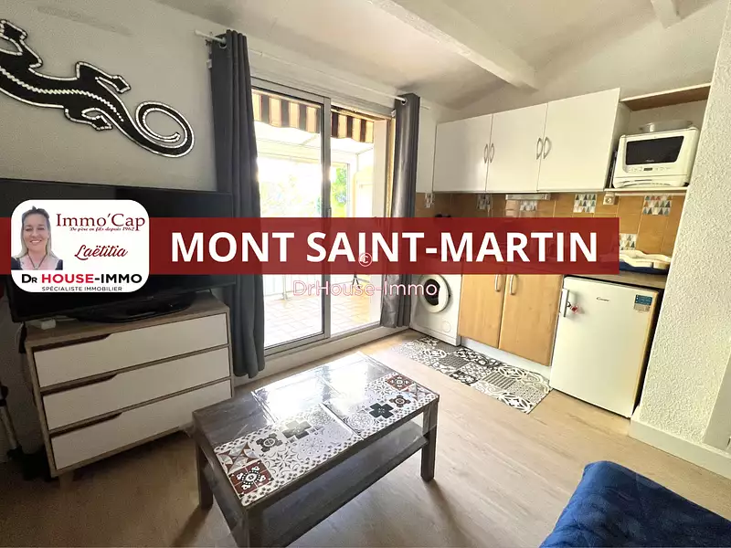 Appartement, 19,41 m²
