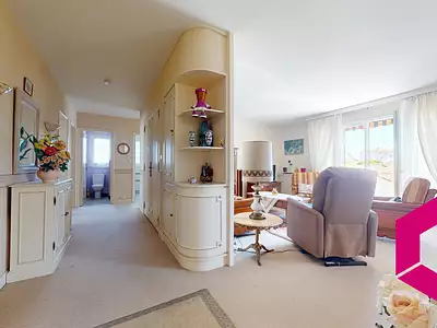 Appartement, 101 m²