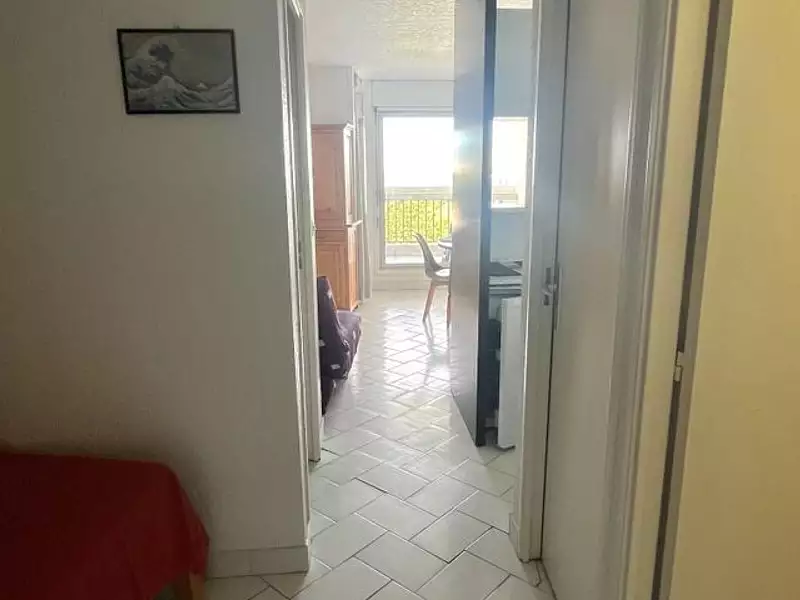 Appartement, 31,7 m²