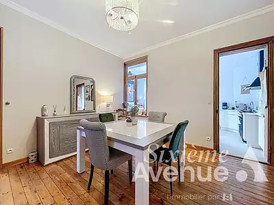 Maison, 128 m²