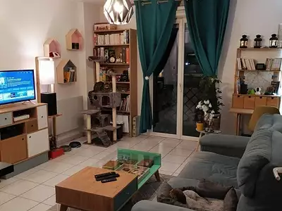 Appartement, 37 m²