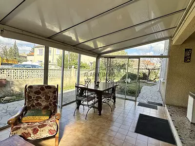 Maison, 121 m²