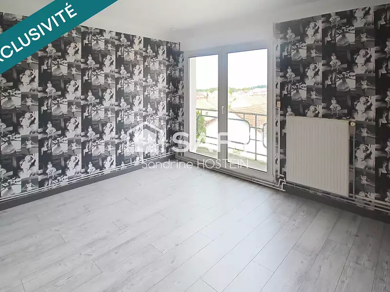Appartement, 72 m²