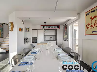 Appartement, 168 m²