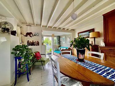 Maison, 53 m²