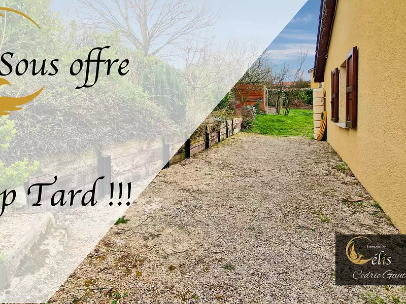 Maison, 90 m²