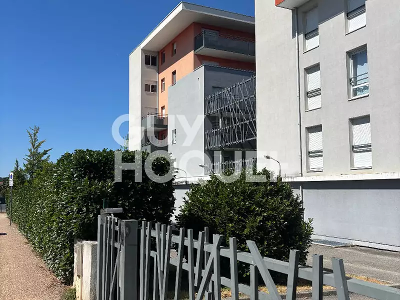 Appartement, 41,48 m²