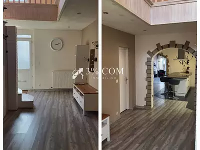 Maison, 180 m²