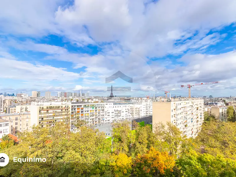 Appartement, 61,32 m²