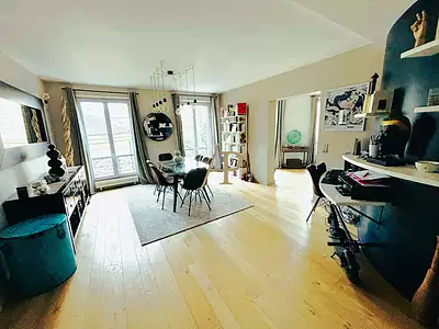 Appartement, 135,46 m²