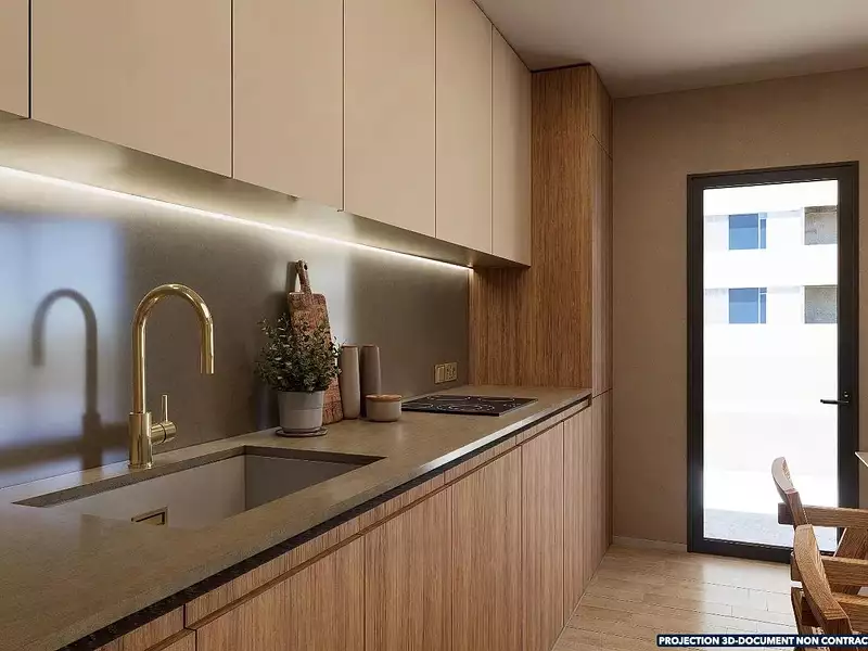 Appartement, 65,41 m²