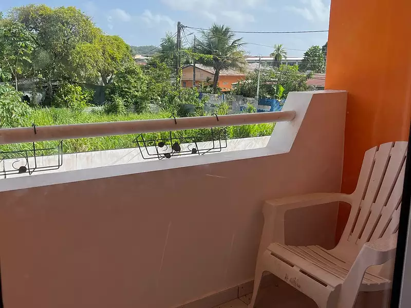 Appartement, 32,7 m²