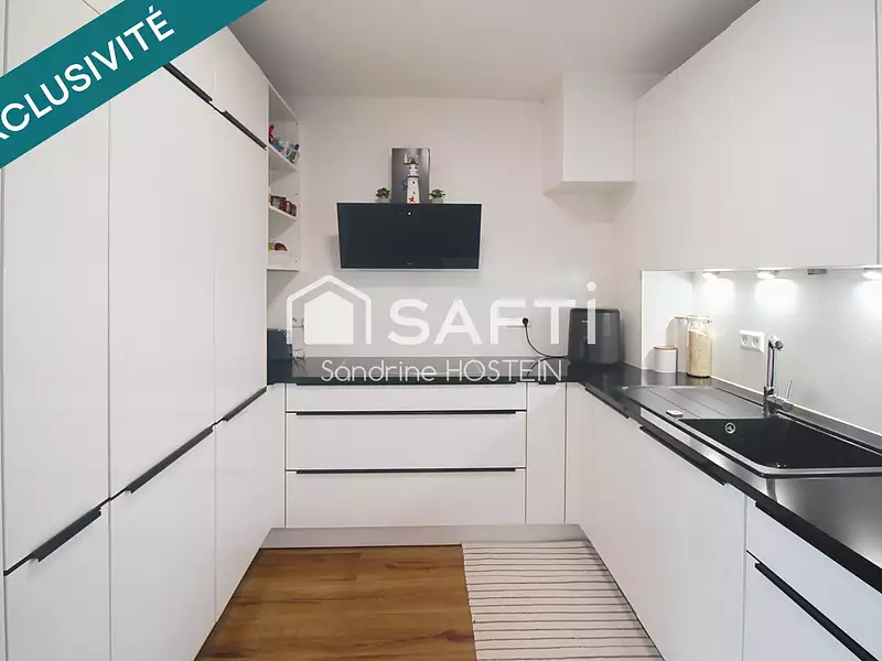 Maison, 105 m²