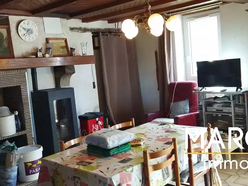 Maison, 132 m²