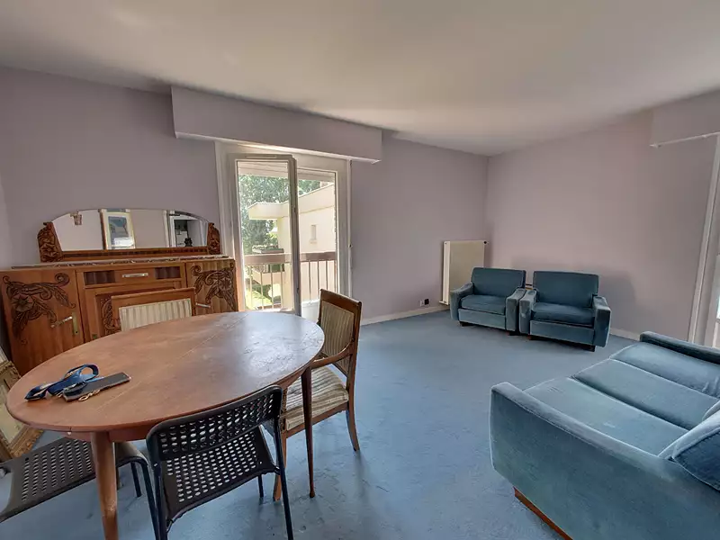 Appartement, 49,7 m²