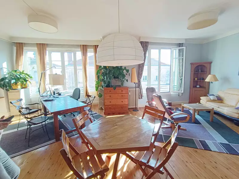 Appartement, 93,65 m²