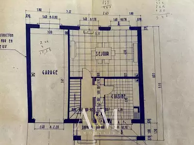 Maison, 101 m²