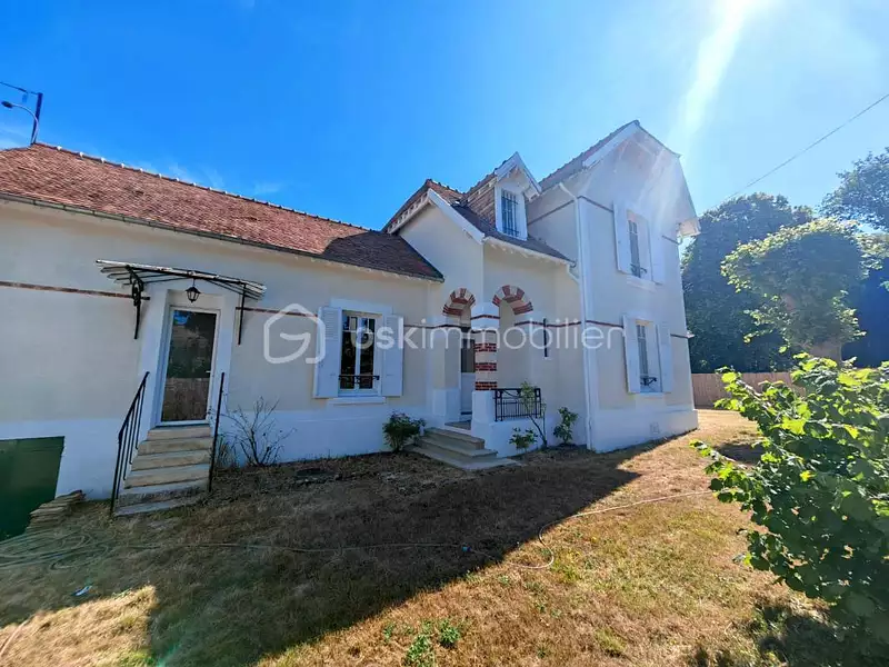 Maison, 141 m²