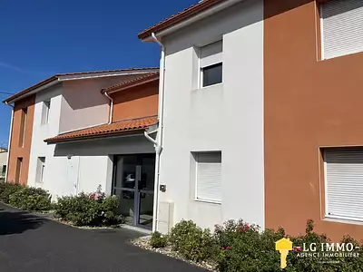 Appartement, 57,91 m²