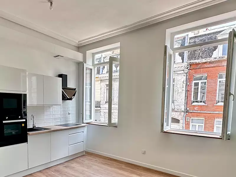 Appartement, 58 m²