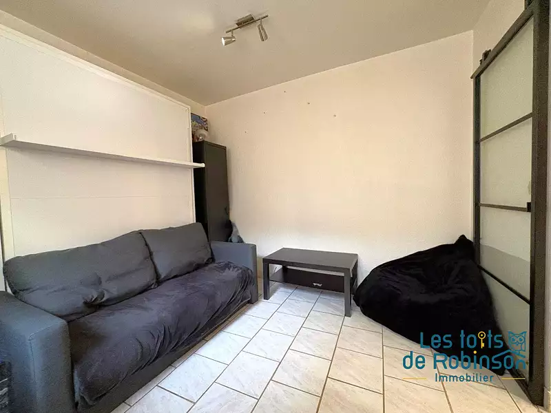 Appartement, 27 m²