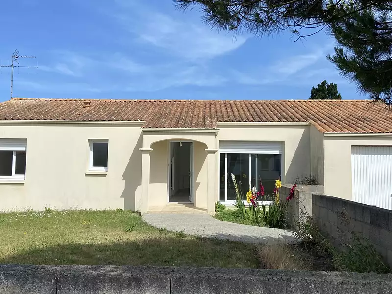 Maison, 93 m²