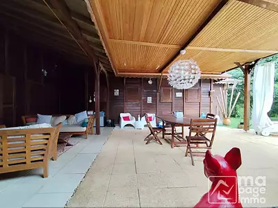 Maison, 185 m²