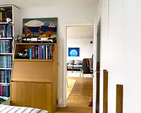 Appartement, 91,1 m²