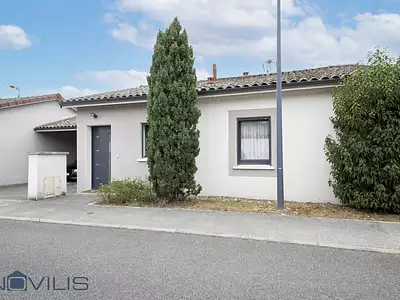 Maison, 63 m²