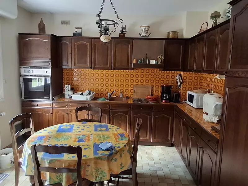 Maison, 135 m²