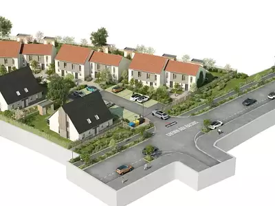 Maison, 82,3 m²