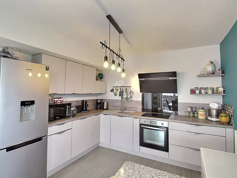 Appartement, 56,26 m²