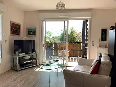 Appartement, 45 m²