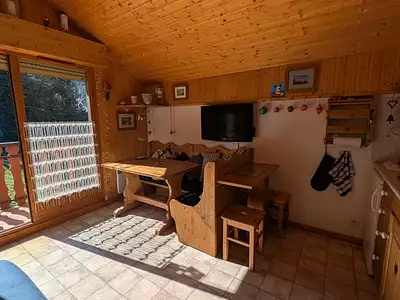 Appartement, 21 m²