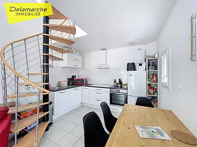 Maison, 49,21 m²