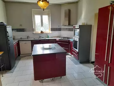 Maison, 207 m²