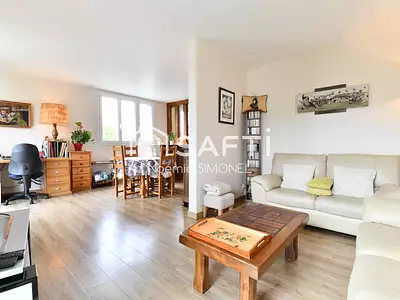 Appartement, 83 m²
