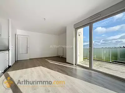 Appartement, 40,8 m²