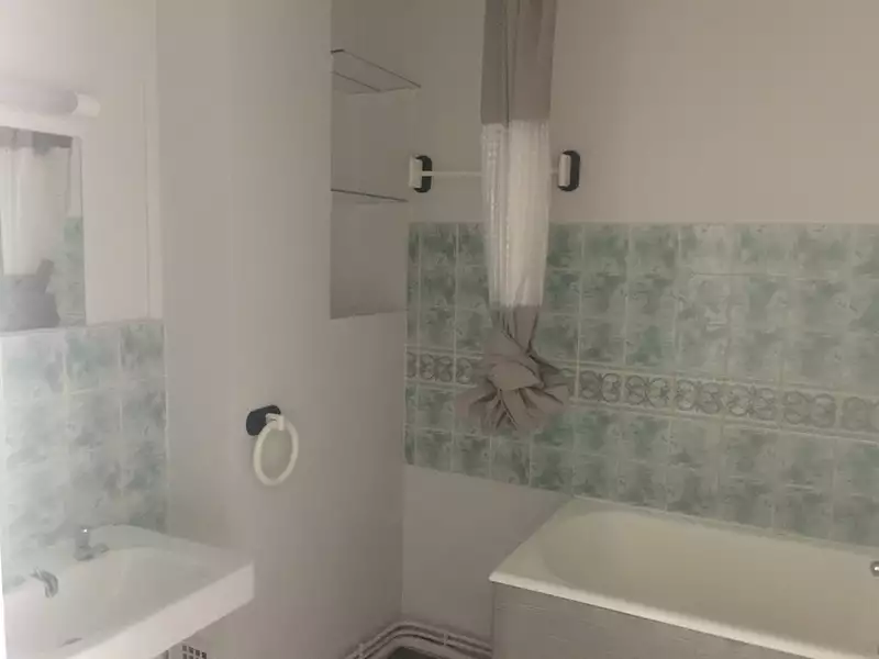 Appartement, 46,53 m²